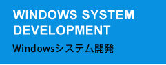 Windowsシステム開発