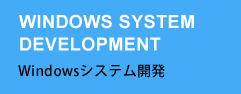 Windowsシステム開発